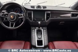 Porsche Macan Turbo Automatas 2017 full