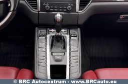 Porsche Macan Turbo Automatas 2017 full