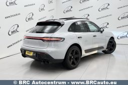 Porsche Macan Turbo Automatas 2017