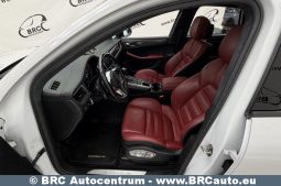 Porsche Macan Turbo Automatas 2017 full
