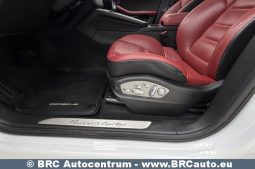 Porsche Macan Turbo Automatas 2017 full