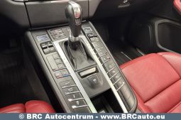 Porsche Macan Turbo Automatas 2017 full