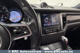 Porsche Macan Turbo Automatas 2017 full
