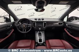 Porsche Macan Turbo Automatas 2017