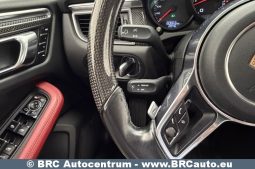 Porsche Macan Turbo Automatas 2017 full