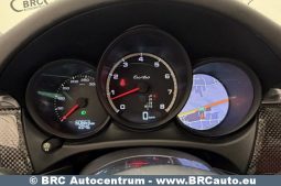 Porsche Macan Turbo Automatas 2017 full