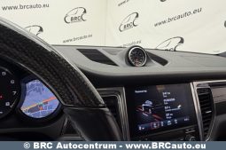 Porsche Macan Turbo Automatas 2017 full