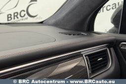 Porsche Macan Turbo Automatas 2017 full