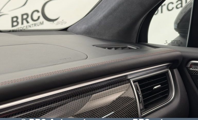 Porsche Macan Turbo Automatas 2017 full