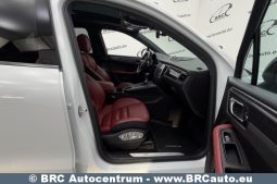 Porsche Macan Turbo Automatas 2017