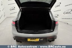 Porsche Macan Turbo Automatas 2017 full