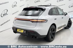 Porsche Macan Turbo Automatas 2017 full