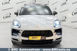 Porsche Macan Turbo Automatas 2017 full