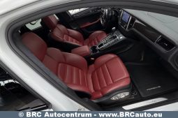 Porsche Macan Turbo Automatas 2017