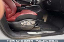 Porsche Macan Turbo Automatas 2017 full