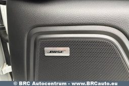 Porsche Macan Turbo Automatas 2017 full