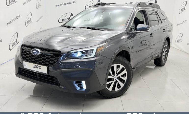 Subaru Outback Premium 2.5i AWD Automatas 2022 full