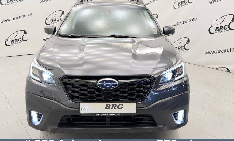 Subaru Outback Premium 2.5i AWD Automatas 2022 full