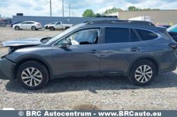 Subaru Outback Premium 2.5i AWD Automatas 2022 full