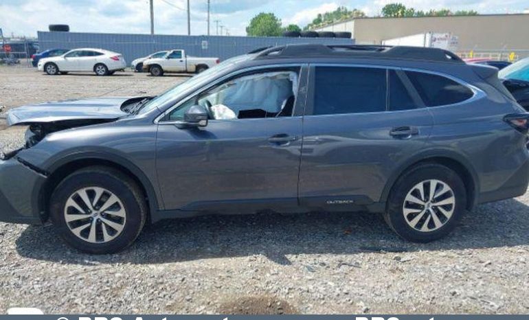 Subaru Outback Premium 2.5i AWD Automatas 2022 full