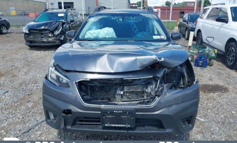 Subaru Outback Premium 2.5i AWD Automatas 2022 full