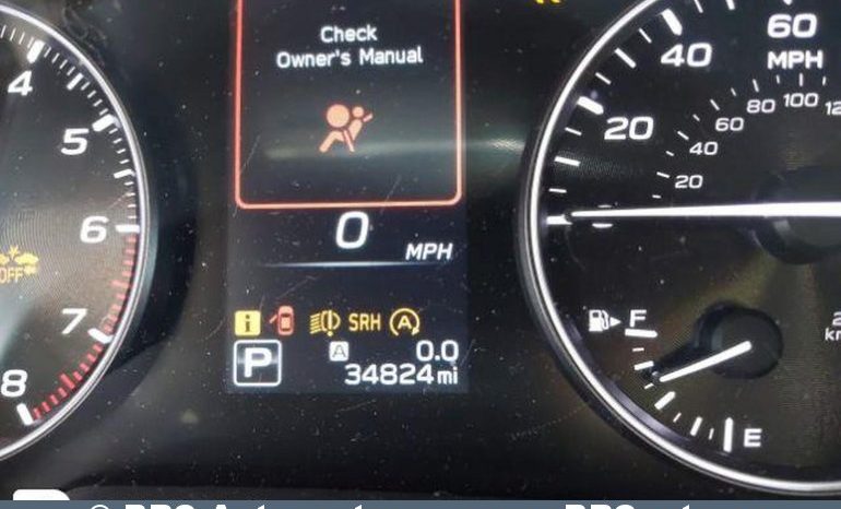 Subaru Outback Premium 2.5i AWD Automatas 2022 full