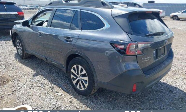 Subaru Outback Premium 2.5i AWD Automatas 2022 full