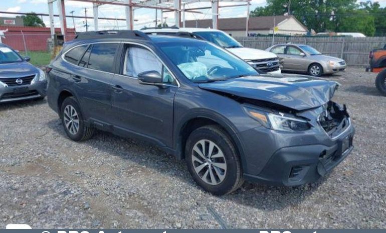 Subaru Outback Premium 2.5i AWD Automatas 2022 full