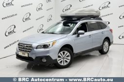Subaru Outback 2.5i PZEV AWD Automatas 2015