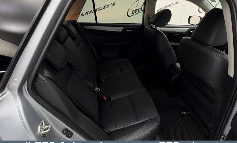 Subaru Outback 2.5i PZEV AWD Automatas 2015 full