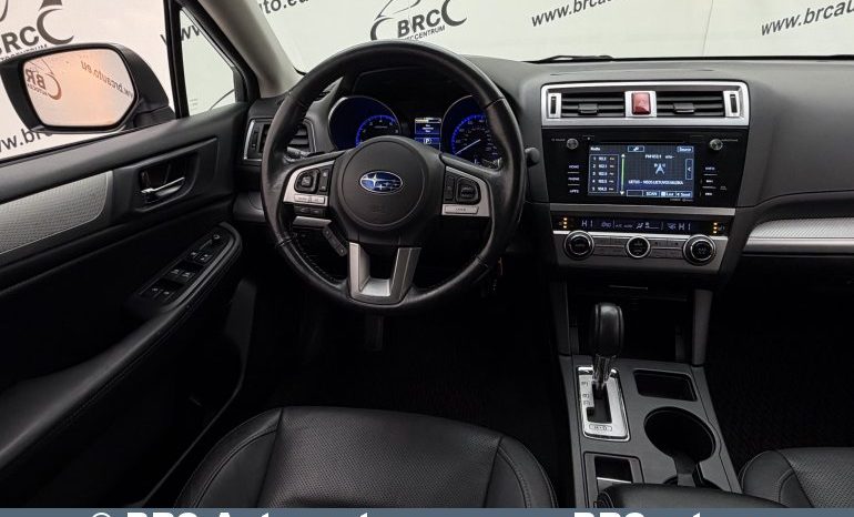 Subaru Outback 2.5i PZEV AWD Automatas 2015 full