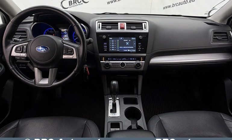 Subaru Outback 2.5i PZEV AWD Automatas 2015 full
