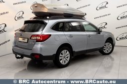 Subaru Outback 2.5i PZEV AWD Automatas 2015
