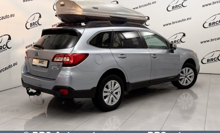 Subaru Outback 2.5i PZEV AWD Automatas 2015 full
