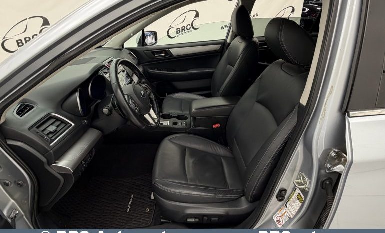 Subaru Outback 2.5i PZEV AWD Automatas 2015 full