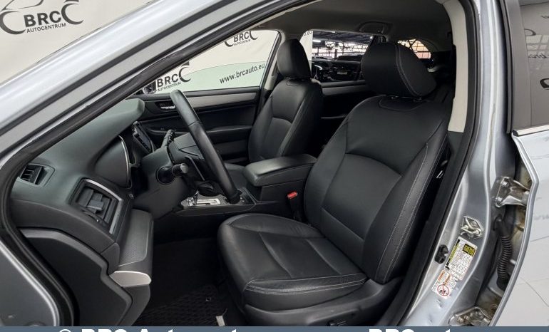 Subaru Outback 2.5i PZEV AWD Automatas 2015 full