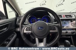 Subaru Outback 2.5i PZEV AWD Automatas 2015 full