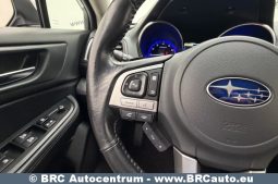 Subaru Outback 2.5i PZEV AWD Automatas 2015 full