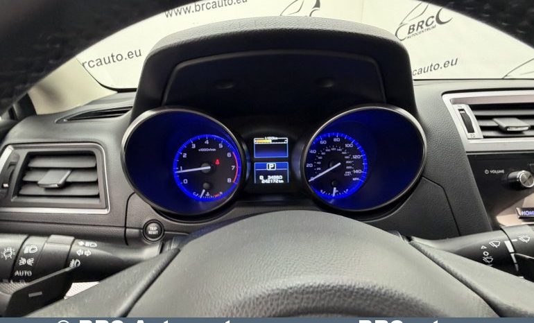 Subaru Outback 2.5i PZEV AWD Automatas 2015 full