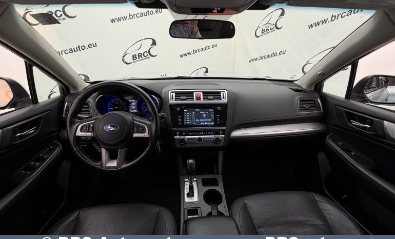 Subaru Outback 2.5i PZEV AWD Automatas 2015 full