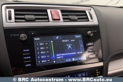 Subaru Outback 2.5i PZEV AWD Automatas 2015 full