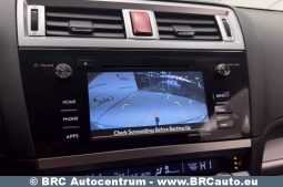 Subaru Outback 2.5i PZEV AWD Automatas 2015 full