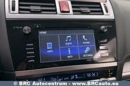 Subaru Outback 2.5i PZEV AWD Automatas 2015 full