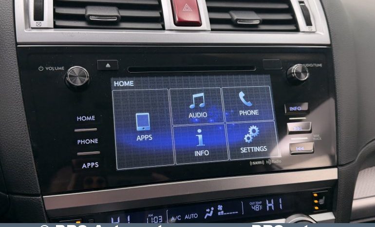 Subaru Outback 2.5i PZEV AWD Automatas 2015 full