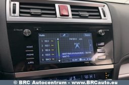 Subaru Outback 2.5i PZEV AWD Automatas 2015 full