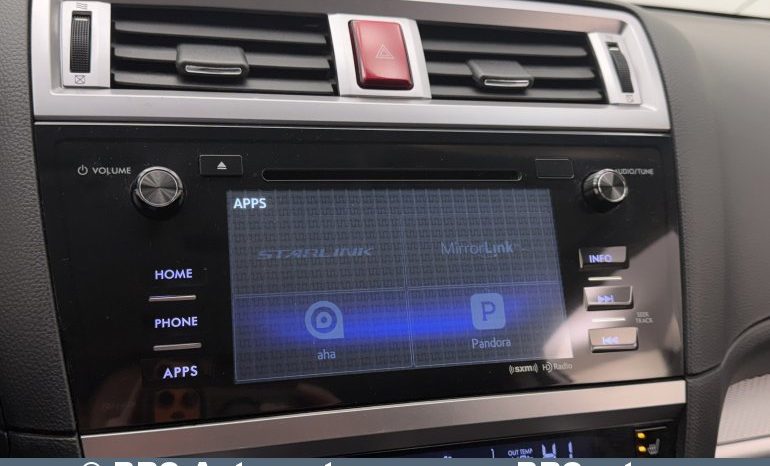 Subaru Outback 2.5i PZEV AWD Automatas 2015 full