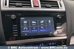 Subaru Outback 2.5i PZEV AWD Automatas 2015 full