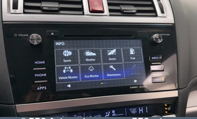 Subaru Outback 2.5i PZEV AWD Automatas 2015 full