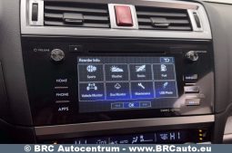 Subaru Outback 2.5i PZEV AWD Automatas 2015 full