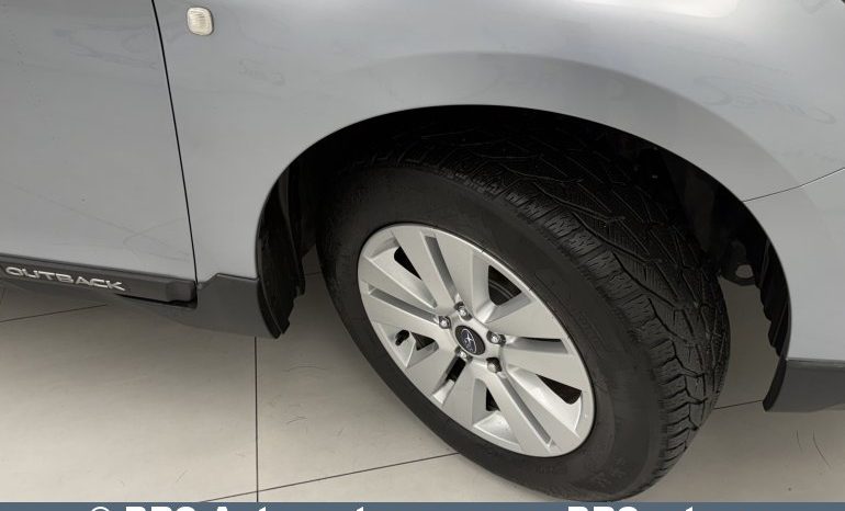 Subaru Outback 2.5i PZEV AWD Automatas 2015 full